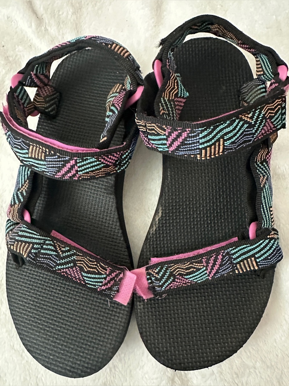 Teva Original Universal Sands Sz 6